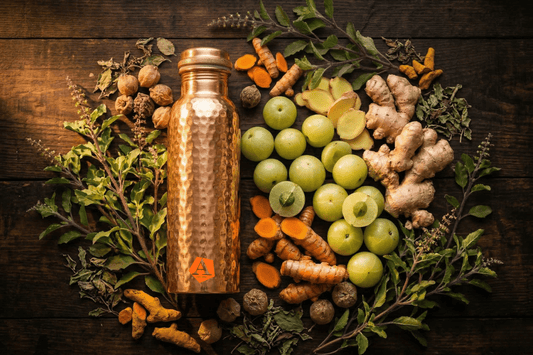 Can Copper Water Boost Immunity? Science-Backed Answer | Adroit India - Adroit India