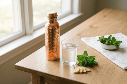 Does Copper Water Really Improve Digestion? | Adroit India - Adroit India